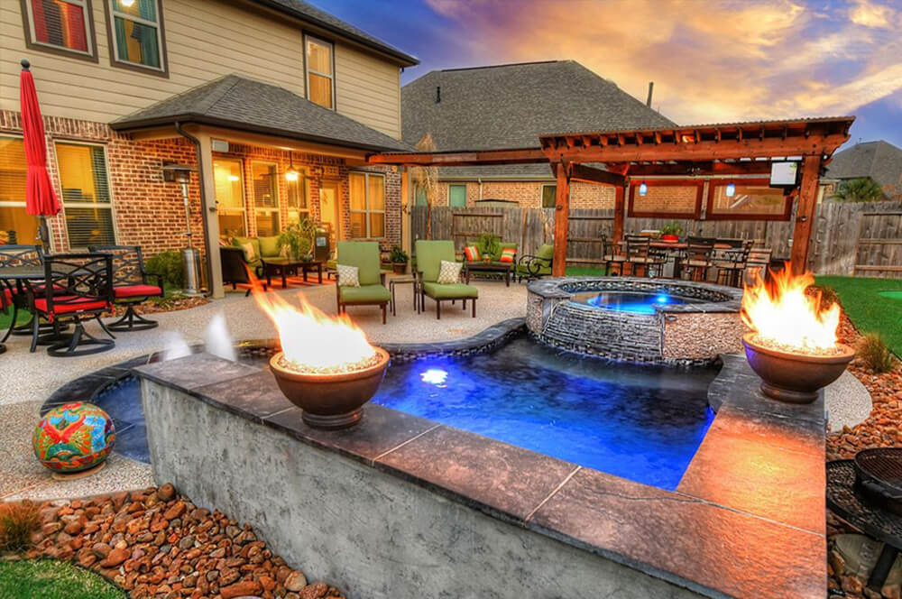 Houston Pools Unlimited Katy Pool Maintenance Service